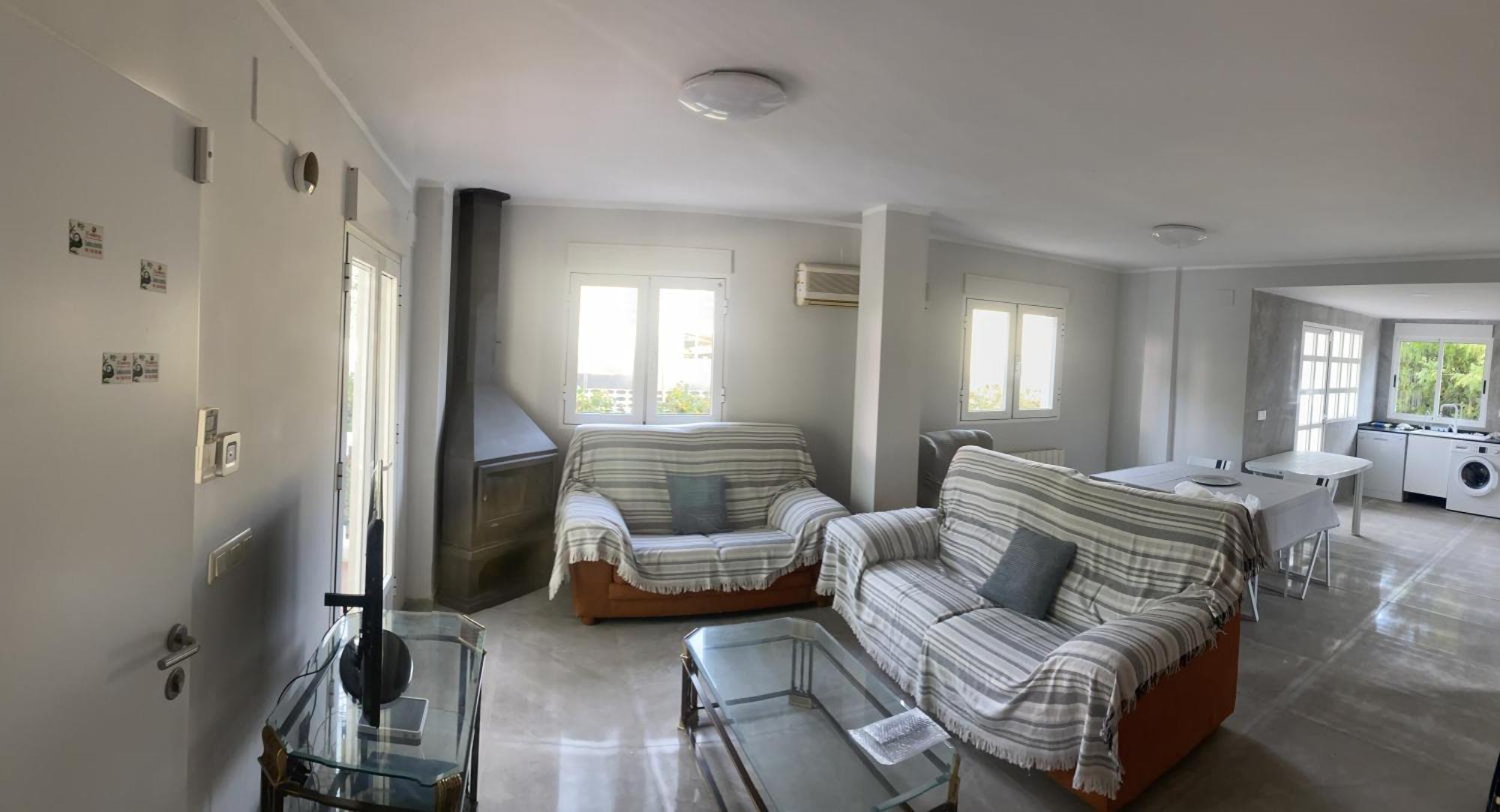 Casa Las Emilias En La Canada Partida de La Cañada 外观 照片